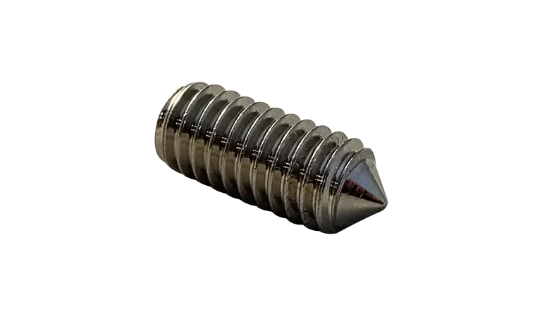Discount 3/8-24 X 3/8" Cone Point Socket Set Screws 18/8 Stainless Steel (100 / Pkg.)