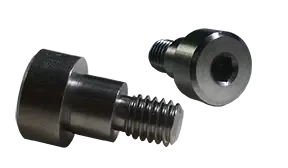 Trending 3/8" X 3 3/4" Socket Shoulder Screws Socket Head Socket Drive 18/8 Stainless Steel (25 / Pkg.)