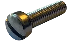 0-80 X 1/4" Fillister Head Machine Screws Slotted Drive 18/8 Stainless Steel (300 / Pkg.) Markdown