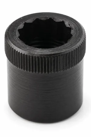HOLO-KROME 06048 7/16-14 Allenuts 12-Point Socket Drive Alloy Steel Thermal Black Oxide (50 / Pkg.) Time-Limited