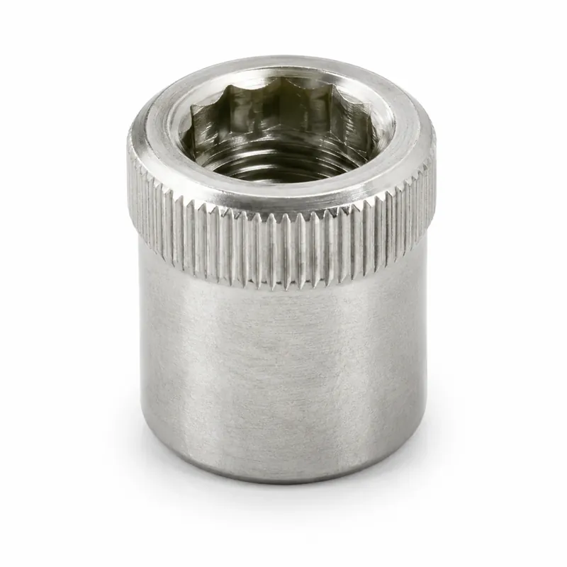 HOLO-KROME 06070 4-40 Allenuts 12-Point Socket Drive 18/8 Stainless Steel (100 / Pkg.) Best Price