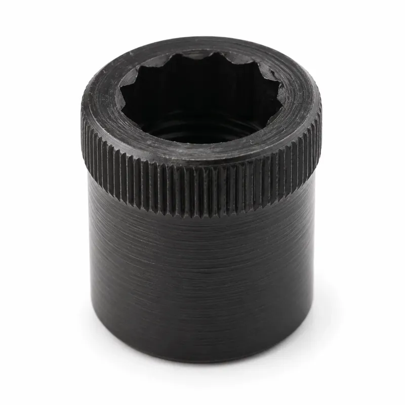 Today Only HOLO-KROME 07044 3/4-16 Allenuts 12-Point Socket Drive Alloy Steel Thermal Black Oxide (50 / Pkg.)