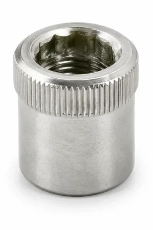 Top Pick HOLO-KROME 07060 10-32 Allenuts 12-Point Socket Drive 18/8 Stainless Steel (100 / Pkg.)