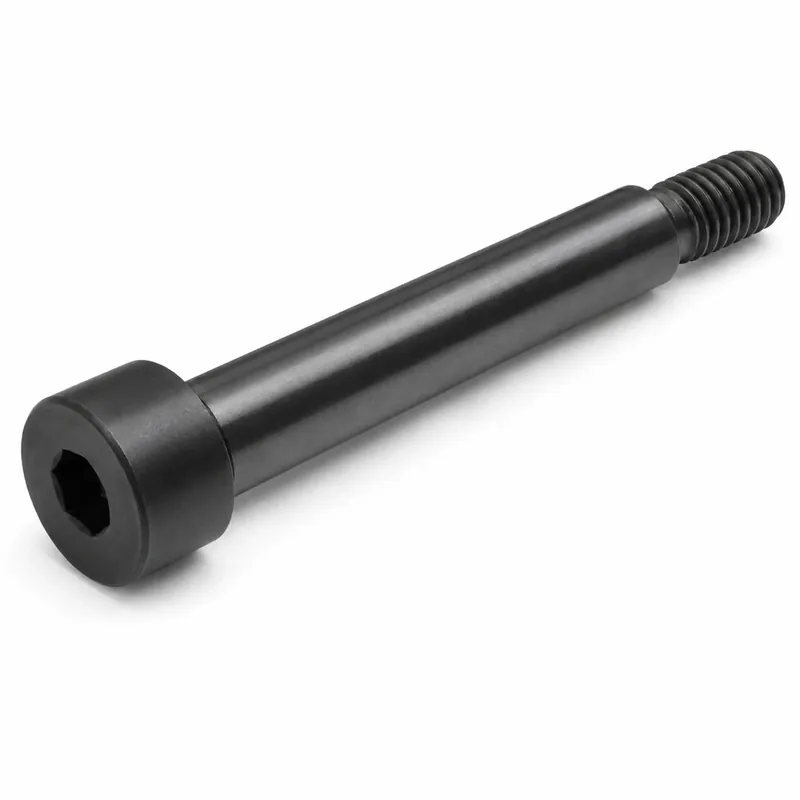 HOLO-KROME 08086 1/2" X 2-3/4" Socket Shoulder Screws Socket Head Socket Drive Alloy Steel Thermal Black Oxide (25 / Pkg.) Limited Offer