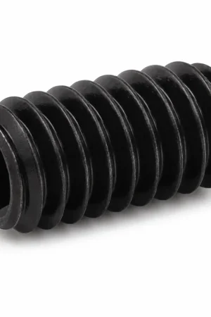 Best Choice HOLO-KROME 42044 5/16-18 X 5/8" Knurled Cup Point Socket Set Screws Alloy Steel Thermal Black Oxide (100 / Pkg.)