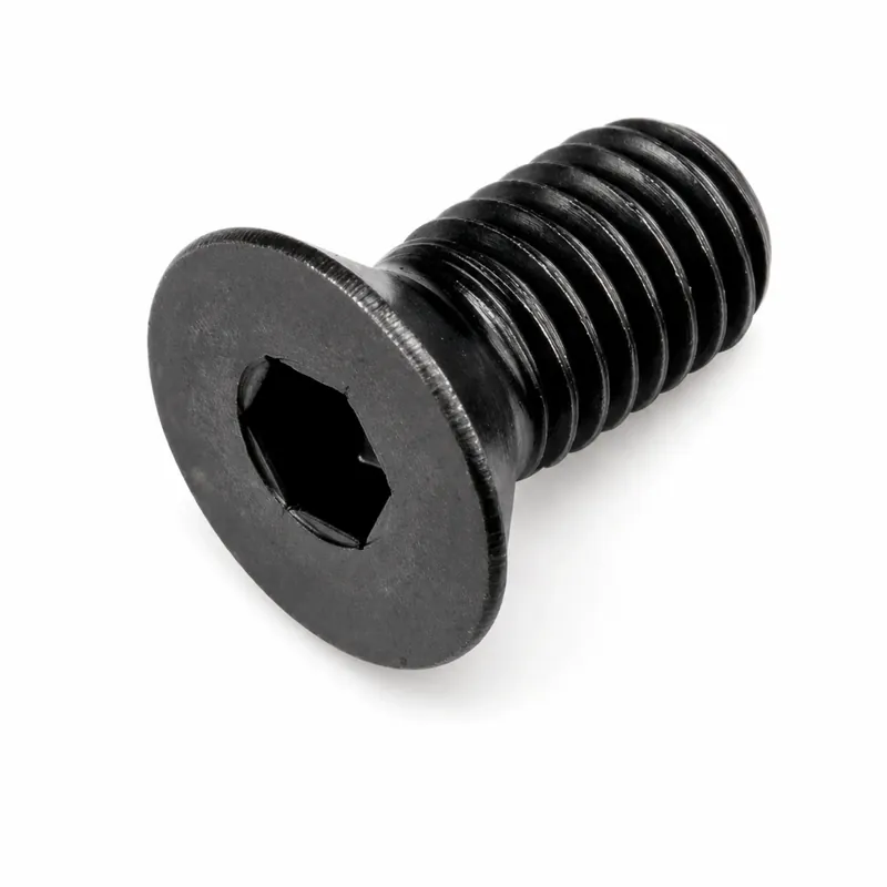 HOLO-KROME 60160 3/4-10 X 1-3/4" Socket Cap Screws Flat Head Hex Socket Drive Alloy Steel Thermal Black Oxide (25 / Pkg.) Hot Picks