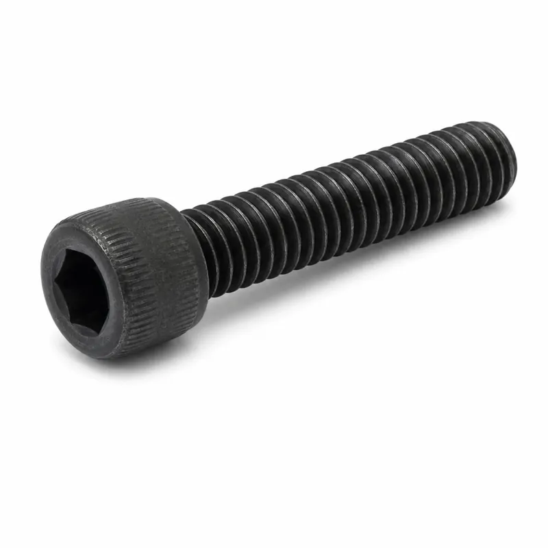 HOLO-KROME 73086 5/16-24 X 1-1/4" Socket Cap Screws Hex Socket Drive Alloy Steel Thermal Black Oxide (100 / Pkg.) Latest