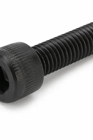 Certified HOLO-KROME 76108 M5-0.8 X 10mm Socket Cap Screws Hex Socket Drive Alloy Steel Thermal Black Oxide (100 / Pkg.)