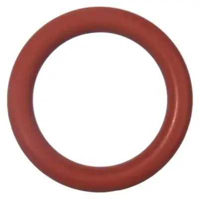 0.139" CS X 0.921" ID Silicone O-Rings AS568-213 Dash 213 FDA Compliant 70 Durometer Red (200 / Pkg.) Latest