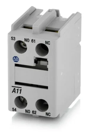Allen-Bradley 100-FA11 Auxiliary Contact Block New Release