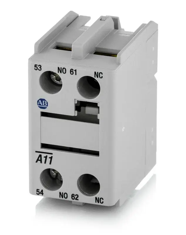 Allen-Bradley 100-FA11 Auxiliary Contact Block New Release