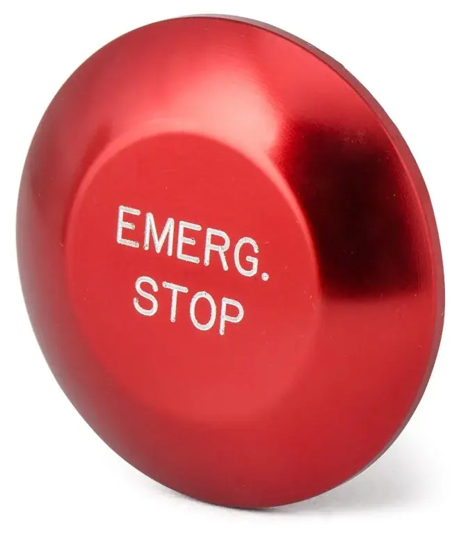 Reduced Price Eaton 10250TJ63 Push-Pull Operator Button