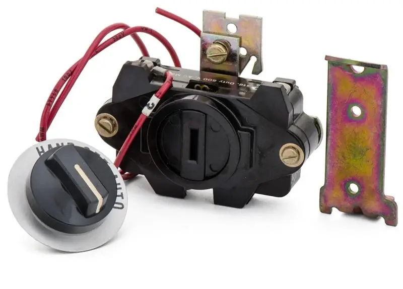 Brand New Allen Bradley 1481-N21 Selector Switch Kit