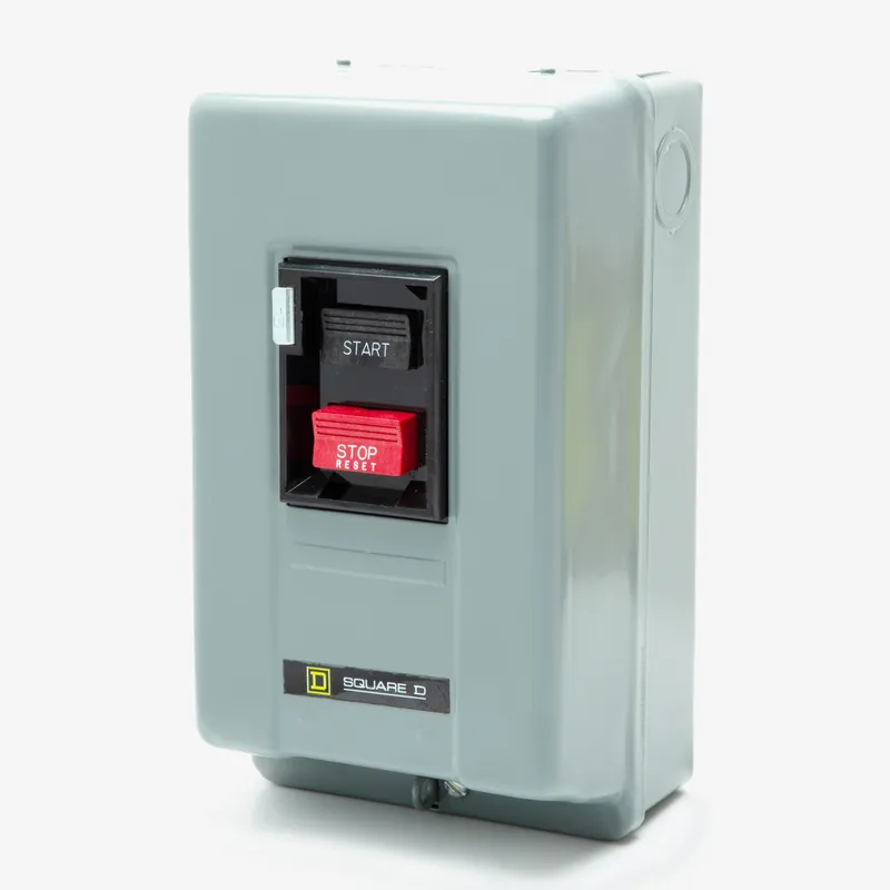 Square D 2510MBG2 Starter Seasonal Sale