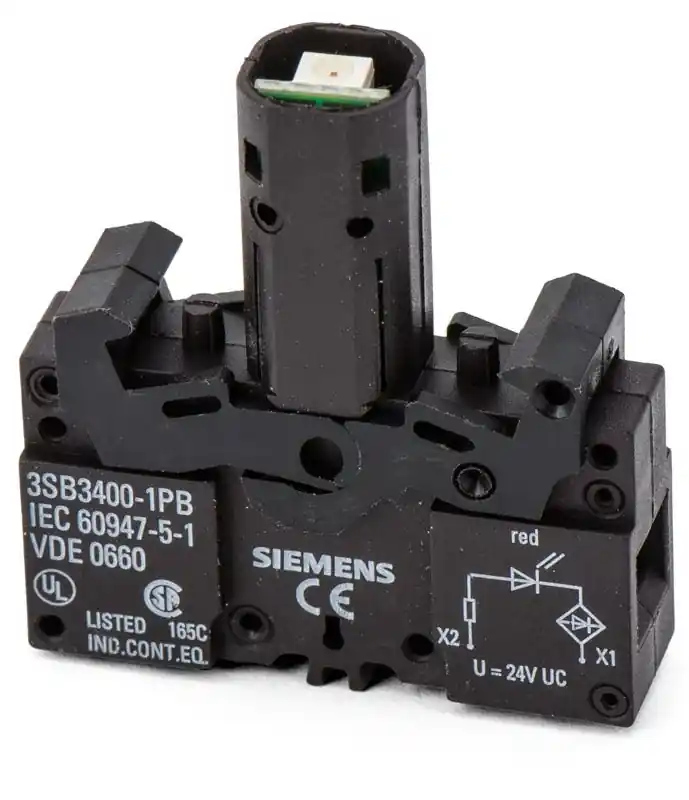 Buy Today Siemens 3SB3400-1PB Lamp Module