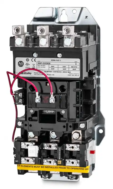 Allen-Bradley 509-DOA Starter Final Sale