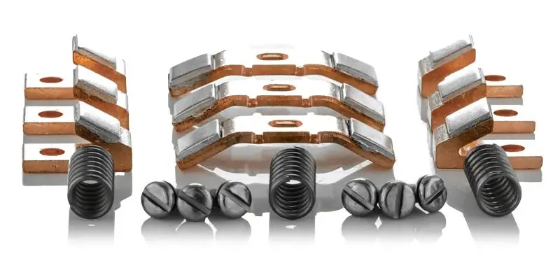 New Release Eaton/Cutler-Hammer 6-43-2 Equivalent Contact Kit