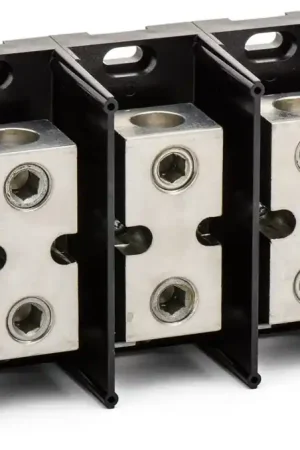 Affordable Ferraz - Gould Electric 69053 Power Distribution Block