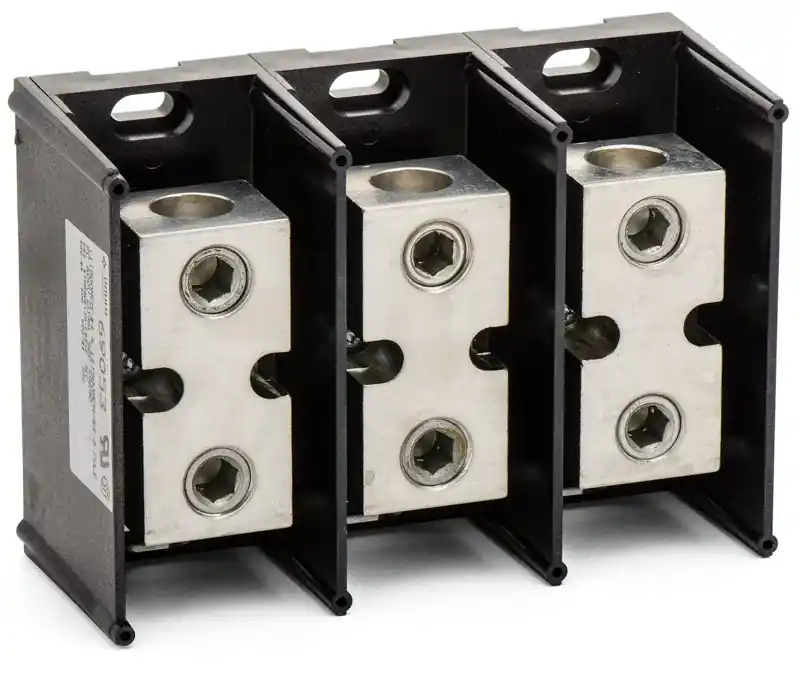 Affordable Ferraz - Gould Electric 69053 Power Distribution Block