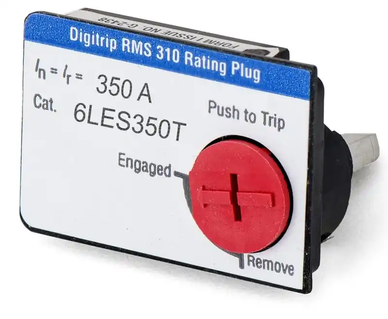 Instant Buy Eaton 6LES350T Rating Plug