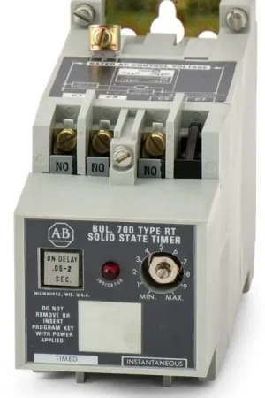 Markdown Allen-Bradley 700-RT10A200A1 Timer