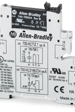 Next Day Delivery Allen-Bradley 700-HLS1Z24 Terminal Block