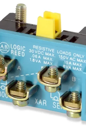 Top Rated Allen Bradley 800T-XAR Contact Block 800TXAR