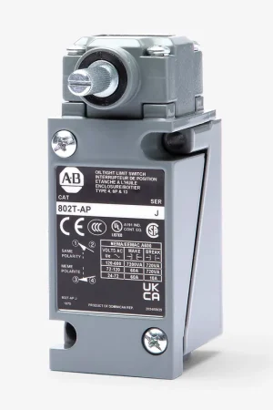 Time-Limited Allen-Bradley 802T-AP Limit Switch