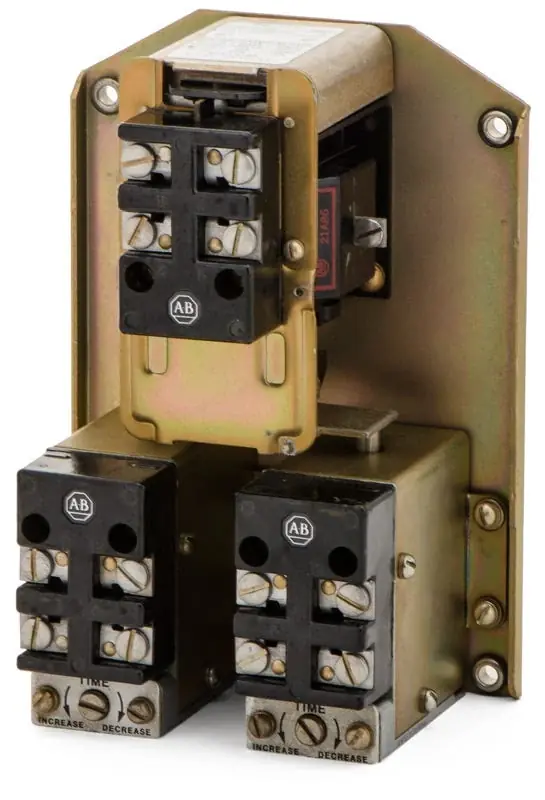 Allen-Bradley 849-ZOD1221 Pneumatic Timer Relay Top Pick