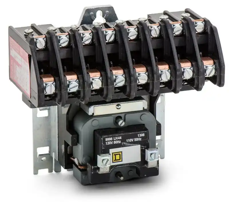 Square D 8903LO80V04 Contactor Time-Limited