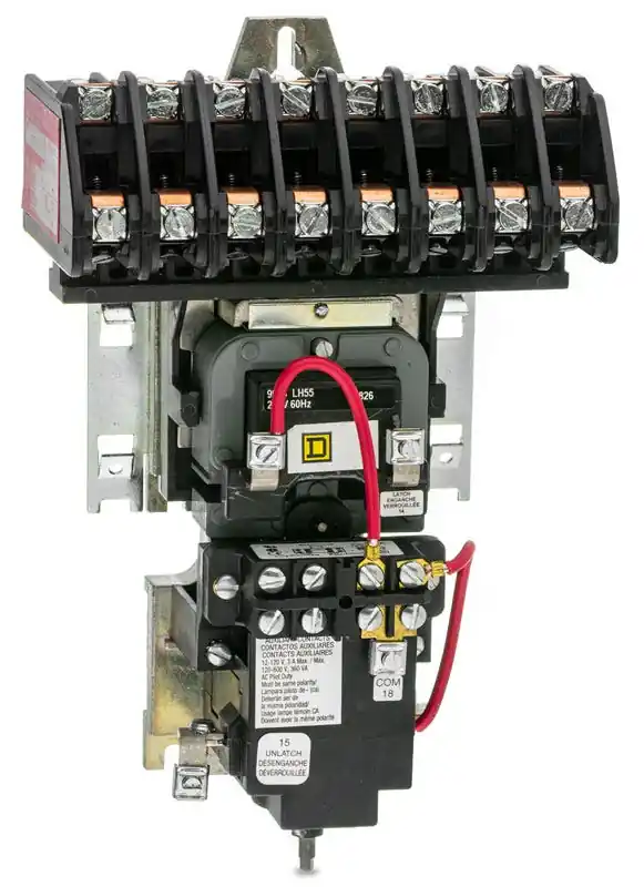 Trending Square D 8903LXO80V06 Contactor