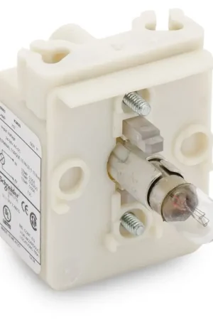 Certified Schneider Electric 9001KM35 Light Block