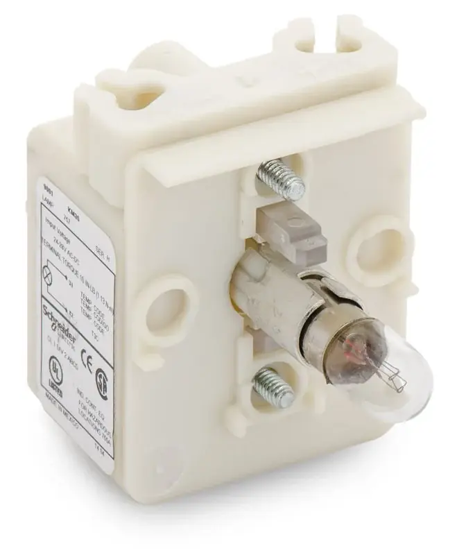 Certified Schneider Electric 9001KM35 Light Block