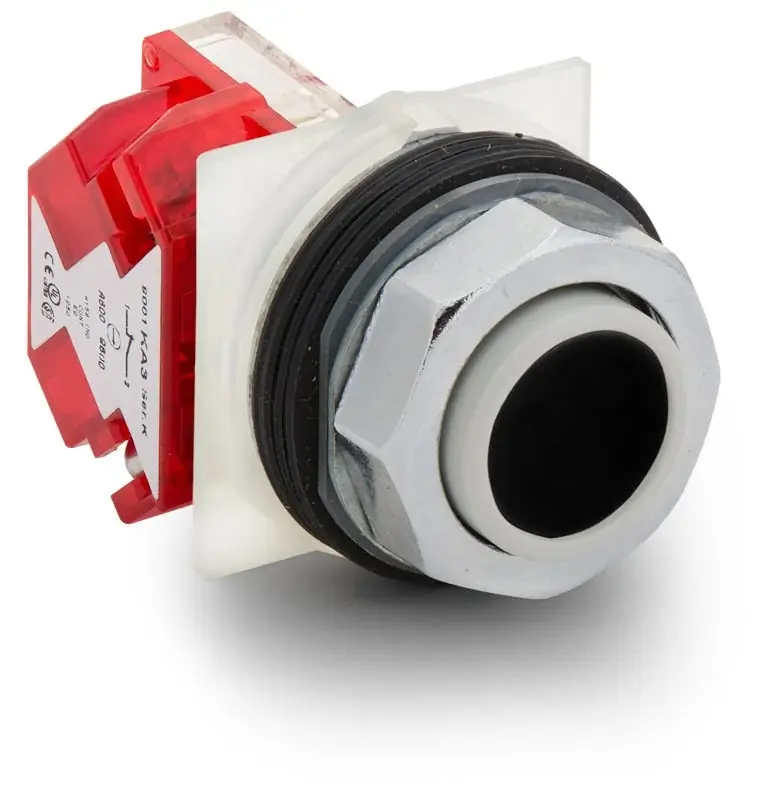 Bargain Square D 9001KR3BH6 Push Button