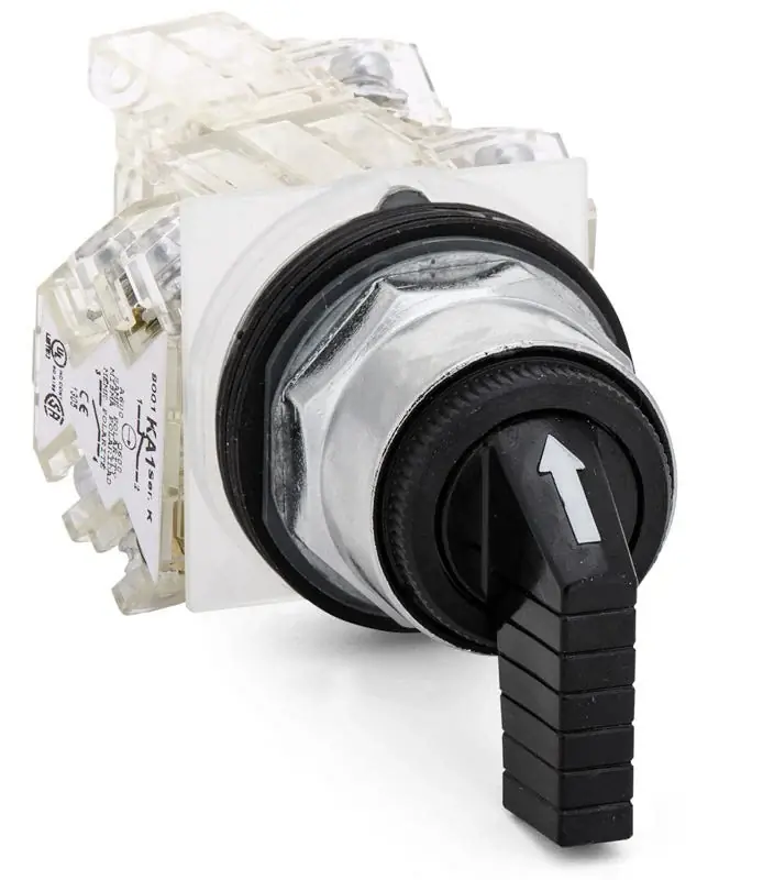 Holiday Sale Schneider Electric 9001KS46FBH3 Selector Switch