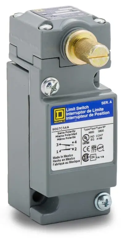 Telemecanique 9007C54A Limit Switch Save Now