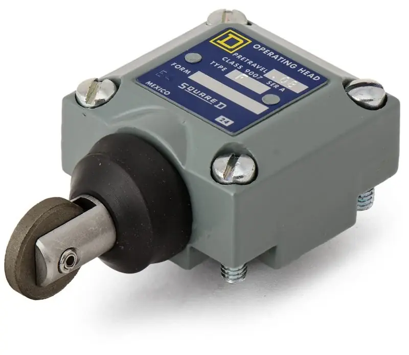 Square D 9007F Limit Switch Head Save Now