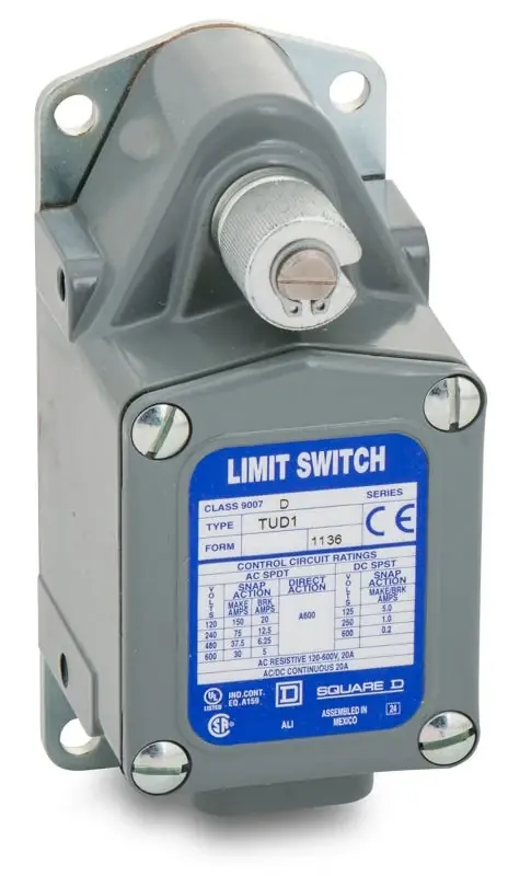 Square D 9007TUD1 Limit Switch Save Now