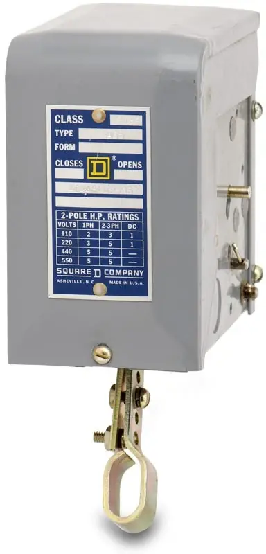 Square D 9036AG5 Float Switch Top Rated