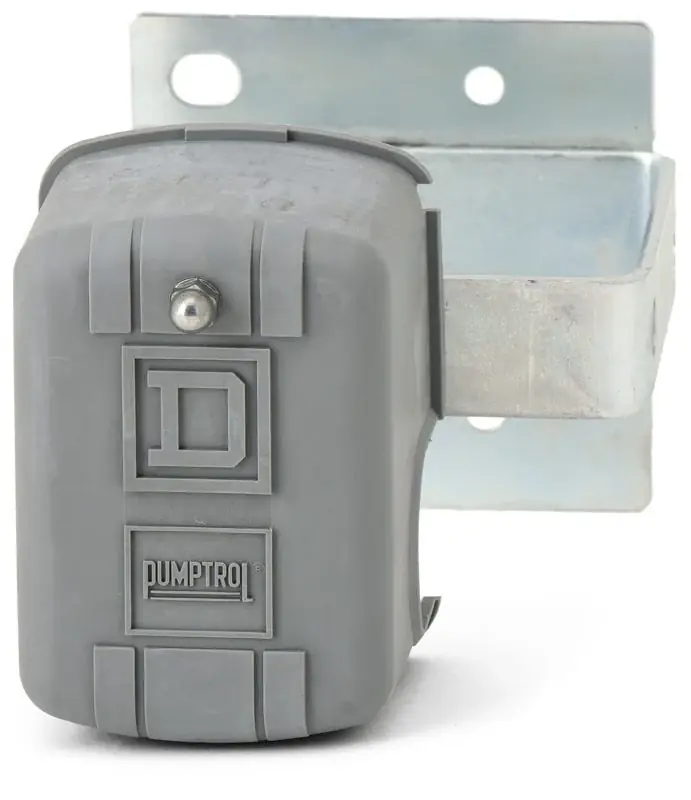 Square D 9036FG30 Float Switch Clearance