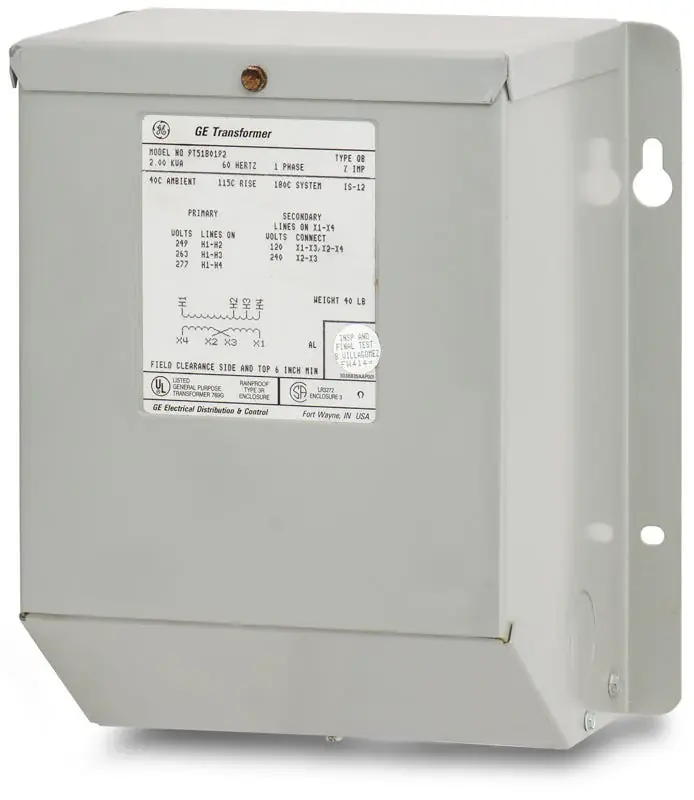 General Electric 9T51B0192 Transformer Price Cut