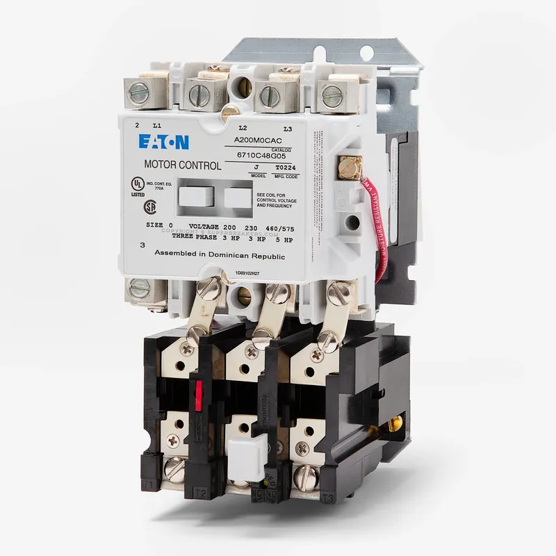 Premium Eaton/Cutler-Hammer A200M0CAC Starter