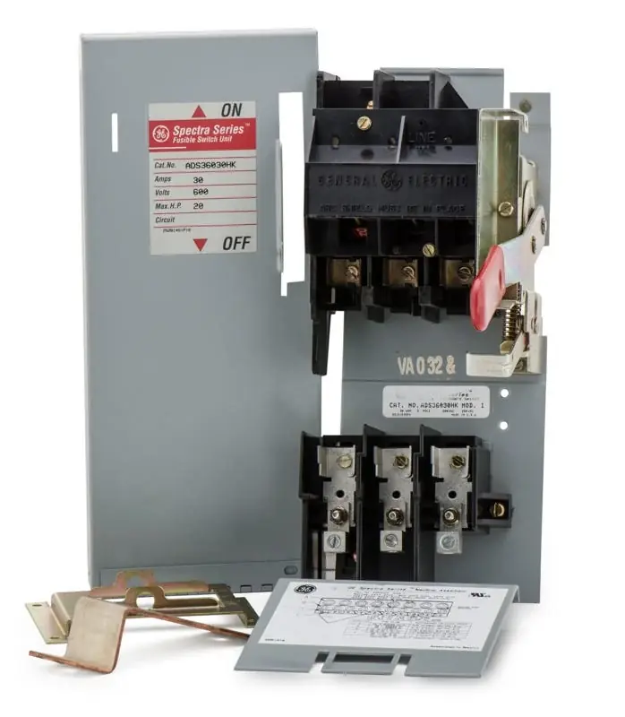 Spectra ADS36030HK Panelboard Switch Deal