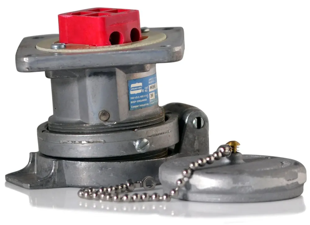 Eaton AR341 Receptacle Best Choice