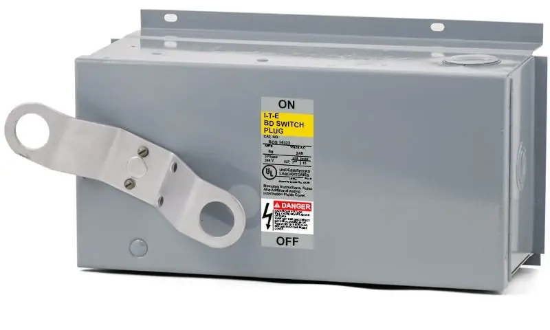 Siemens BOS14322 Bus Plug In Demand