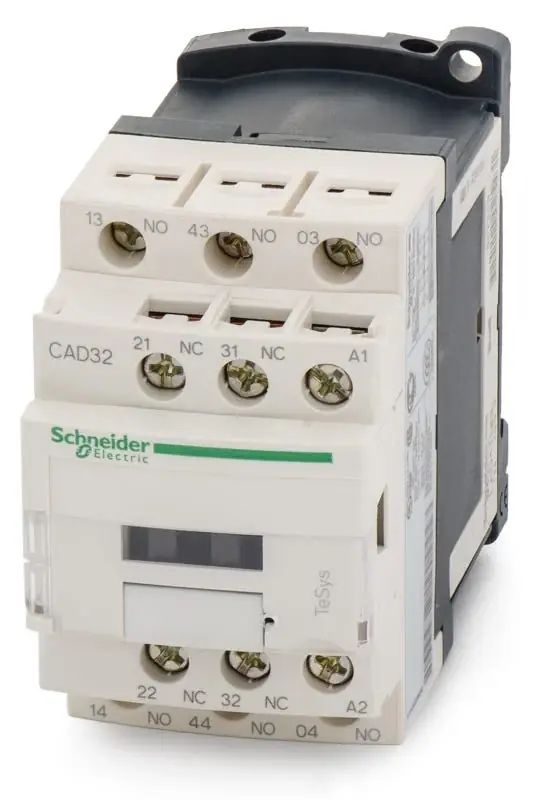 Buy Today Schneider Electric CAD32G7 Control Relay