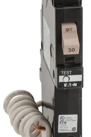 Don't Miss Out Eaton / Cutler-Hammer CHFGF130 - 30A GFCI Miniature Circuit Breaker