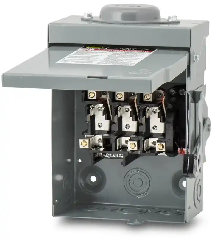 Square D D321NRB General Duty Safety Switch Price Cut