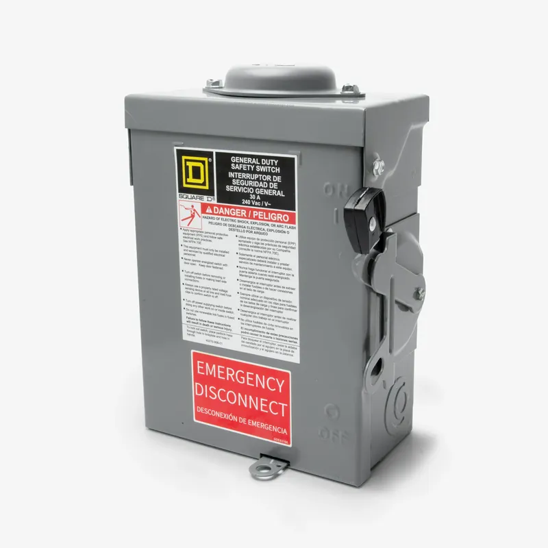 Square D DU321RB General Duty Safety Switch Sale