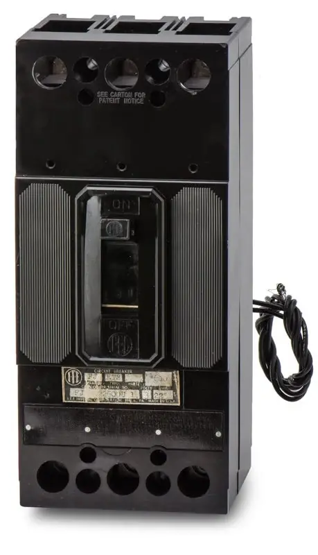 Best Choice Siemens / ITE FJ3S22500U01 - 225A 3 Pole Molded Case Switch